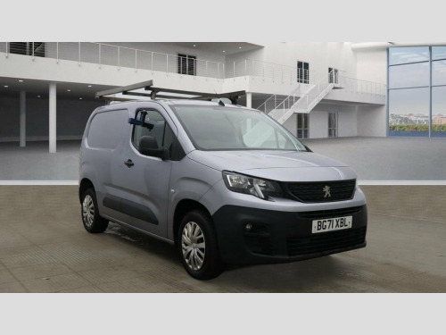 Peugeot Partner  1.5 BlueHDi 1000 Professional Premium Standard Pan 