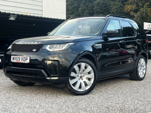 Land Rover Discovery  3.0 SDV6 HSE Luxury [Pan Roof] 5dr | RESERVE ONLIN