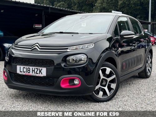 Citroen C3  1.2 PureTech Elle 5dr - LOW MILEAGE | READY TO DRI