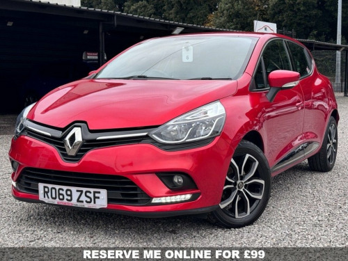 Renault Clio  0.9 TCe Play 5dr - LOW MILEAGE | READY TO DRIVE AW