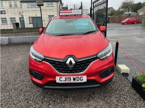 Renault Kadjar  1.3 TCe Iconic [Nav] 5dr | READY TO DRIVE AWAY |