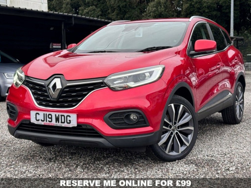 Renault Kadjar  1.3 TCe Iconic [Nav] 5dr | READY TO DRIVE AWAY |