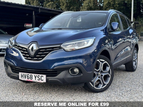 Renault Kadjar  1.3 TCe Dynamique S Nav 5dr - LOW MILEAGE | READY 