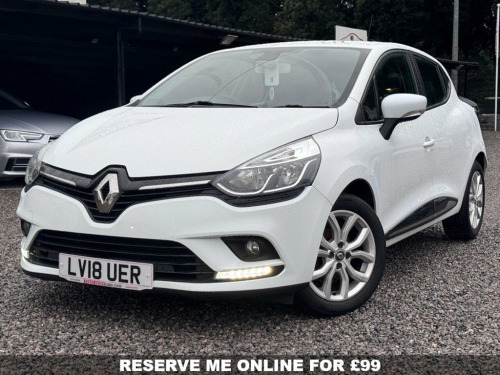 Renault Clio  1.2 Dynamique Nav 5dr - LOW MILEAGE | READY TO DRI