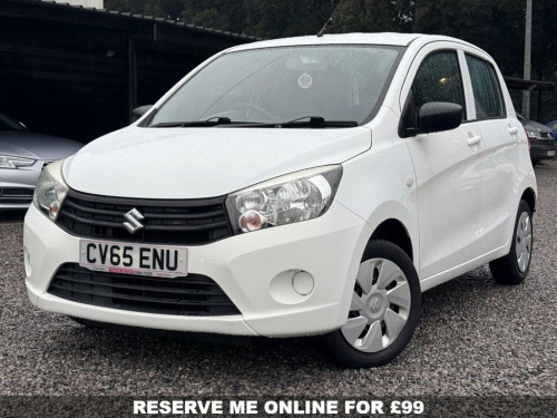 Suzuki Celerio  1.0 SZ2 5dr - LOW MILEAGE | READY TO DRIVE AWAY |