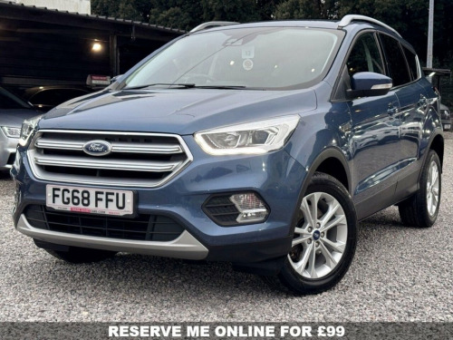 Ford Kuga  1.5 TDCi Titanium [Nav] 5dr | READY TO DRIVE AWAY 