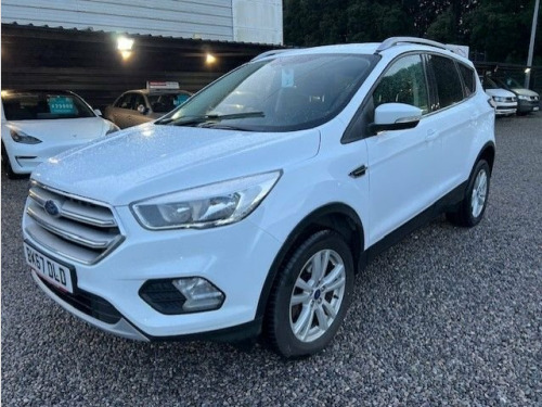 Ford Kuga  1.5 TDCi Zetec SUV 5dr Diesel Manual Euro 6 (s/s) 