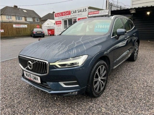 Volvo XC60  2.0 D4 Inscription SUV 5dr Diesel Auto AWD Euro 6 