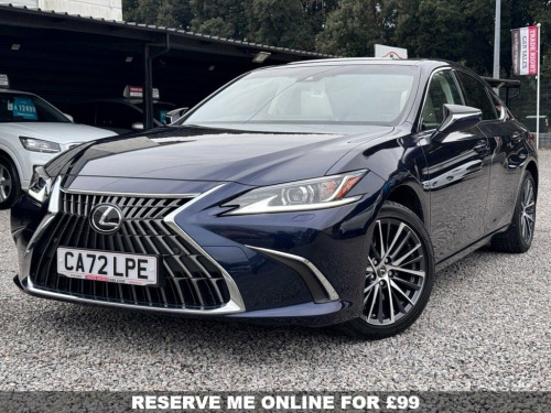 Lexus ES  2.5 300h E-CVT [Sun Roof] 4dr - LOW MILEAGE | READ