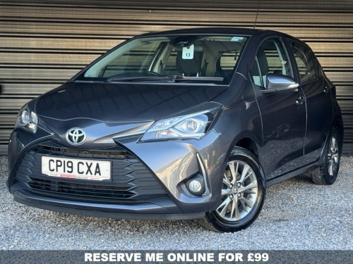Toyota Yaris  1.5 VVT-i Icon 5dr | READY TO DRIVE AWAY |