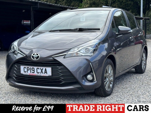 Toyota Yaris  1.5 VVT-i Icon 5dr | READY TO DRIVE AWAY |