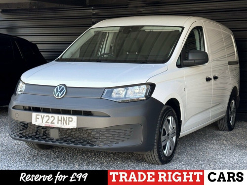 Volkswagen Caddy Maxi  2.0 TDI C20 Commerce Panel Van 6dr Diesel Manual L