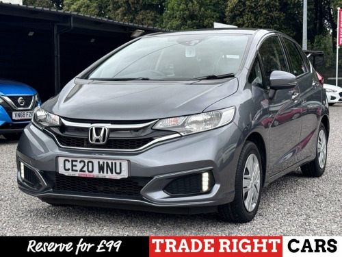 Honda Jazz  1.3 i-VTEC S 5dr - LOW MILEAGE | READY TO DRIVE AW