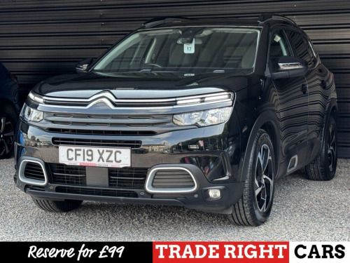 Citroen C5 Aircross  1.5 BlueHDi Flair 5dr | READY TO DRIVE AWAY |