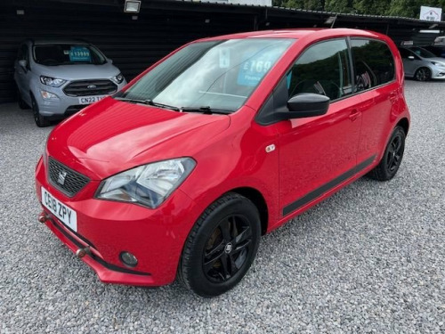 SEAT Mii  1.0 Design Mii 5dr - A-FRAME INSTALLED | READY TO 