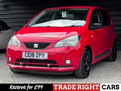 SEAT Mii  1.0 Design Mii 5dr - A-FRAME INSTALLED | READY TO 