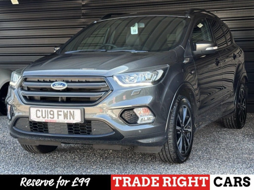 Ford Kuga  1.5 Turbo ST-Line [Nav] 5dr - ONE OWNER | READY TO