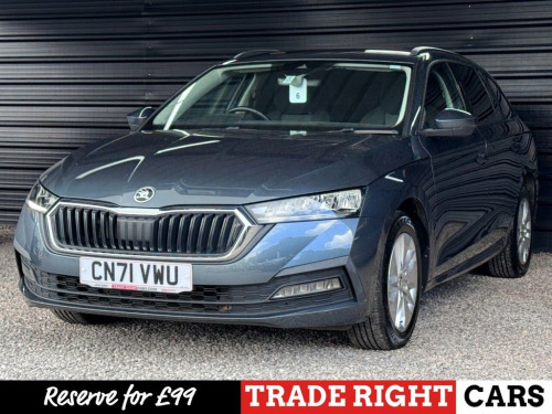 Skoda Octavia  1.0 TSi SE [Nav] Estate 5dr - LOW MILEAGE | AVAILA