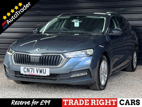 Skoda Octavia  1.0 TSi SE [Nav] Estate 5dr - LOW MILEAGE | AVAILA