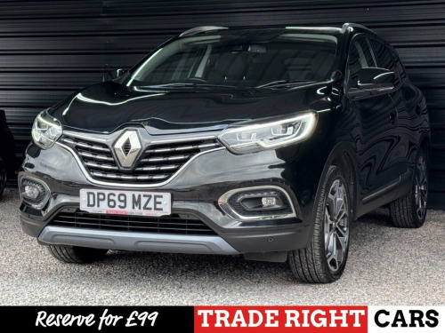 Renault Kadjar  1.3 TCe GT Line [Pan Roof] 5dr - AUTO! | AVAILABLE