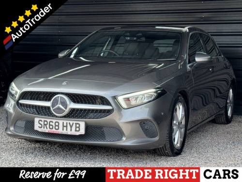 Mercedes-Benz A-Class A200 A200 1.3 Sport [Premium] 5dr - ?3.5k Extras | READ
