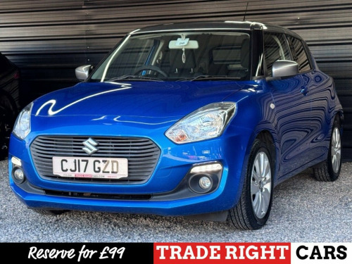 Suzuki Swift  1.0 BoosterJet SZ-T 5dr - ONE OWNER | READY TO DRI