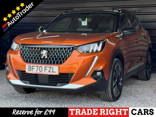Peugeot 2008 Crossover  1.5 BlueHDi GT Line [Pan Roof] 5dr | READY TO DRIV