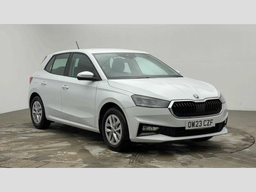 Skoda Fabia  1.0 MPI SE Comfort Hatchback 5dr Petrol Manual Eur