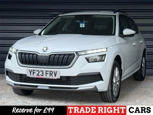 Skoda Kamiq  1.0 TSI SE SUV 5dr Petrol Manual Euro 6 (s/s) (95