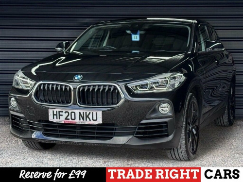 BMW X2  1.5 18i Sport [Nav] sDrive 5dr - £2.5k Extra