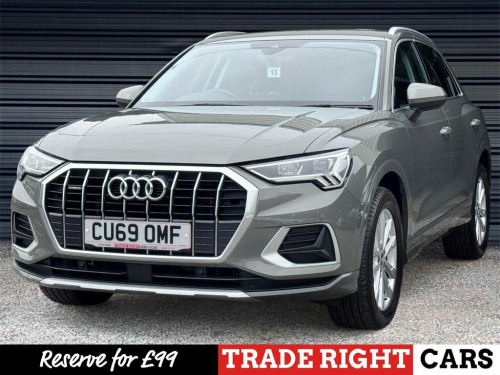 Audi Q3  2.0 TDi 35 Sport [Nav] Quattro 5dr | READY TO DRIV