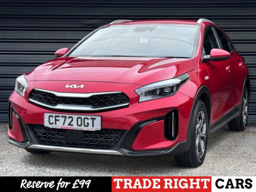 Kia XCeed  1.5 T-GDi 2 5dr - ONE OWNER | READY TO DRIVE AWAY  
