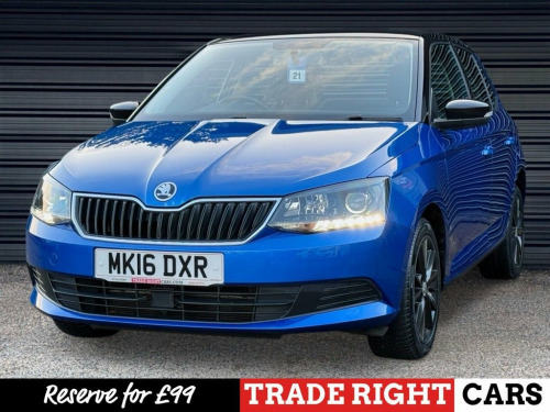 Skoda Fabia  1.2 TSi Colour Edition 5dr | READY TO DRIVE AWAY | 
