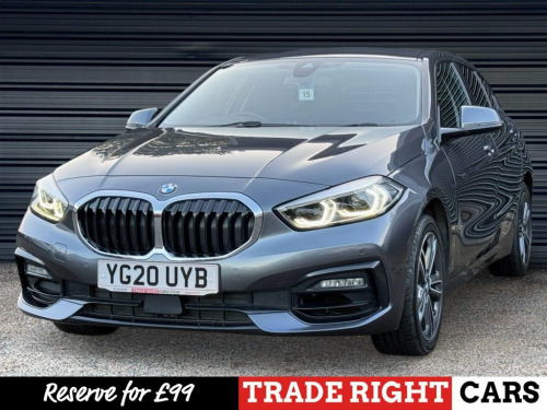 BMW 1 Series 118 118i 1.5 Sport [Nav] 5dr - ?1.5k Extras | READY TO 