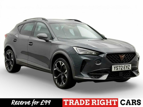 SEAT Formentor   1.5 TSi V2 [Nav] 5dr - ONE OWNER ARRIVING SOON, RE 