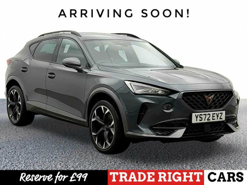 SEAT Formentor   1.5 TSi V2 [Nav] 5dr - ONE OWNER ARRIVING SOON, RE 