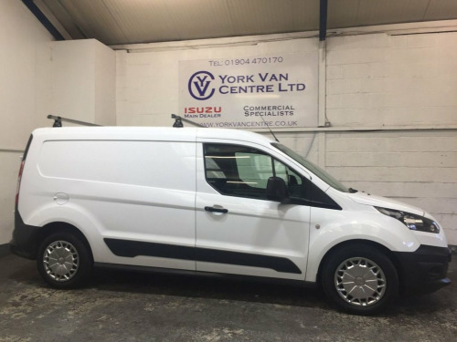 Ford Transit Connect  1.6 TDCI L2 210 94 BHP LWB, ROOF BARS ONLY DONE 63