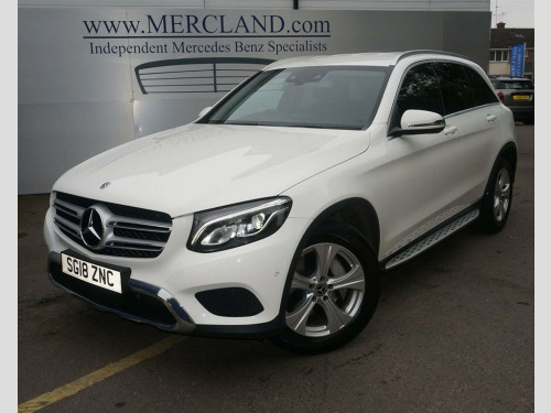 Mercedes-Benz GLC220d  4Matic Sport Auto 4WD