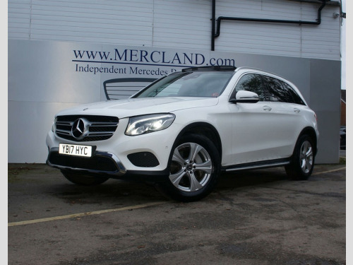 Mercedes-Benz GLC220d  4Matic Sport Premium Auto 4WD