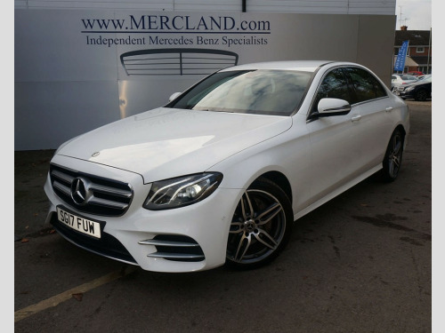 Mercedes-Benz E220d  AMG Line Auto