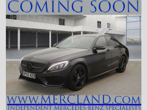 Mercedes-Benz C-Class  D AMG Line Premium+ Auto