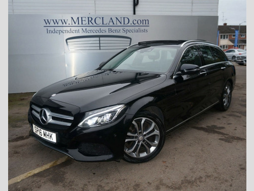 Mercedes-Benz C-Class  D Sport Premium+ Auto