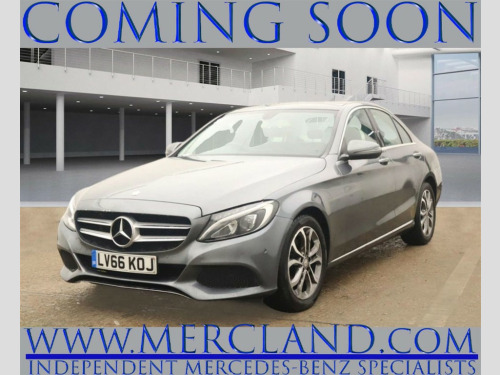 Mercedes-Benz C-Class  D Sport Premium Auto