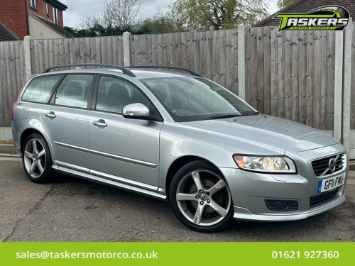Volvo V50  2.0 D3 R-DESIGN 5d 148 BHP FRESH STOCK IN, BE QUIC
