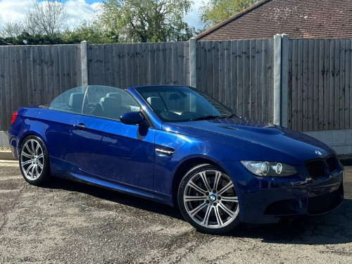 BMW M3  4.0 M3 2d 415 BHP FRESH STOCK IN, BE QUICK!