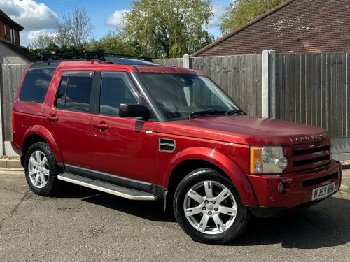 Land Rover Discovery  2.7 3 TDV6 HSE 5d 188 BHP FRESH STOCK IN, BE QUICK