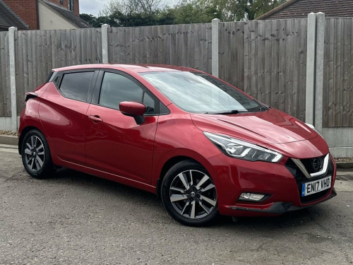 Nissan Micra  0.9 IG-T N-CONNECTA 5d 89 BHP FRESH STOCK IN, BE Q
