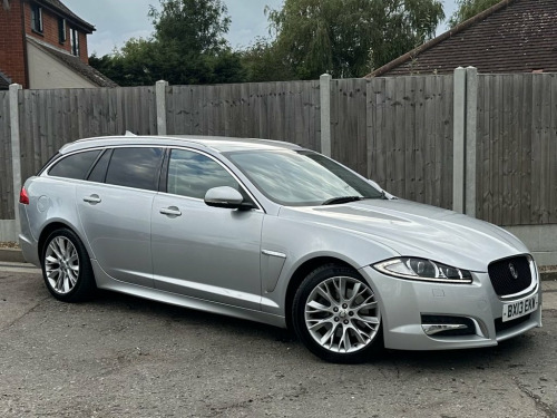 Jaguar XF  2.2 D SPORT SPORTBRAKE 5d 200 BHP FRESH STOCK IN, 