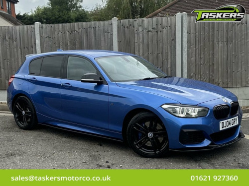 BMW 1 Series M1 3.0 M140i Shadow Edition Hatchback 5dr Petrol Auto