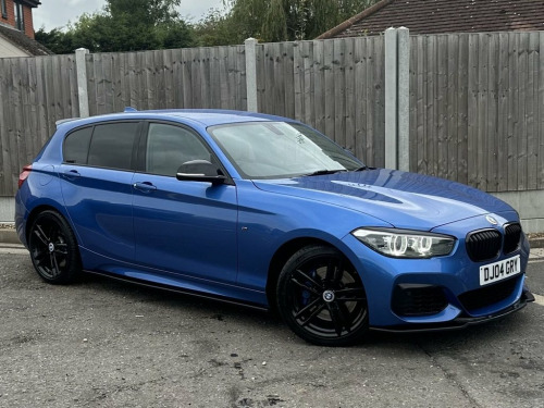 BMW 1 Series M1 3.0 M140i Shadow Edition Hatchback 5dr Petrol Auto